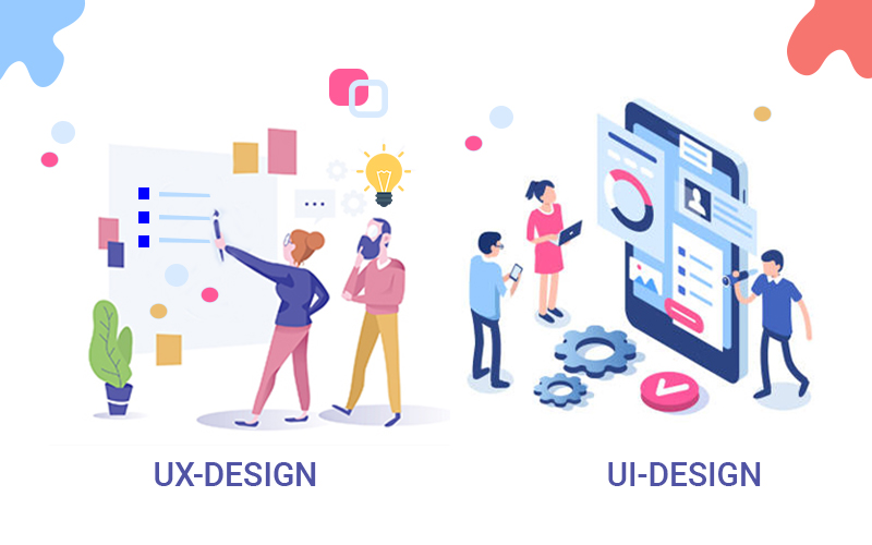 Design UX & UI 